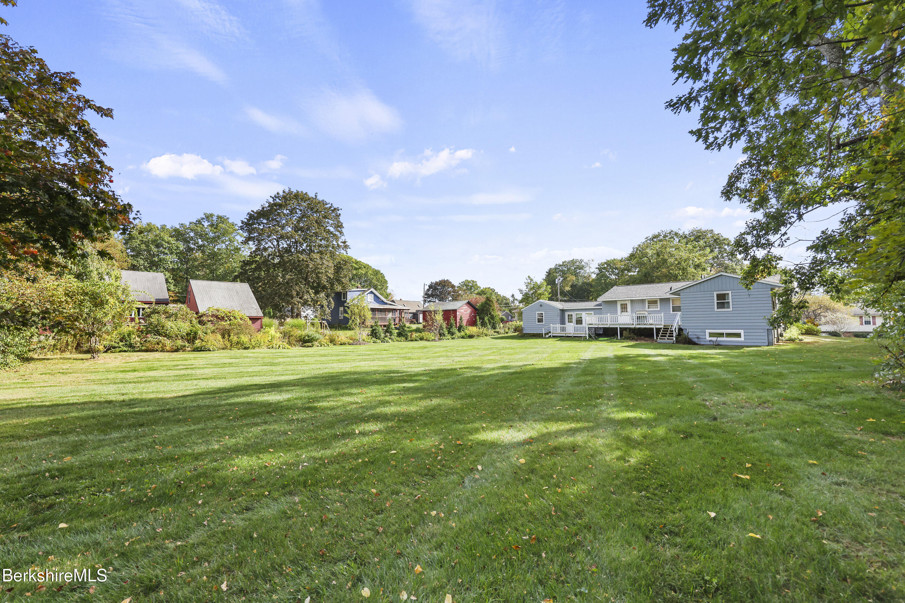 10 Otis Street Pittsfield, MA 01201 - Photo 33 of 35 305 Back Yard