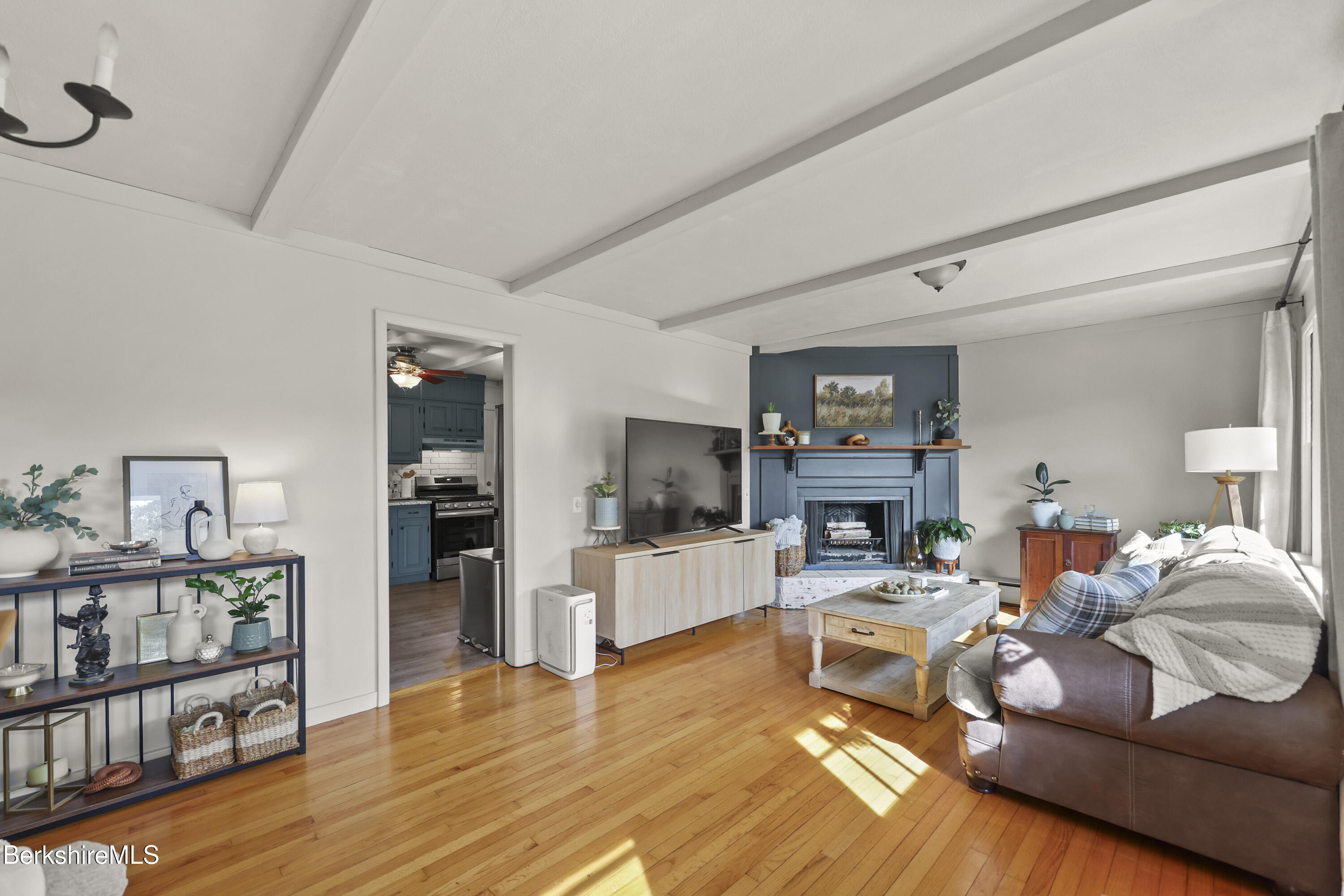 10 Otis Street Pittsfield, MA 01201 - Photo 4 of 35 45 Living Room