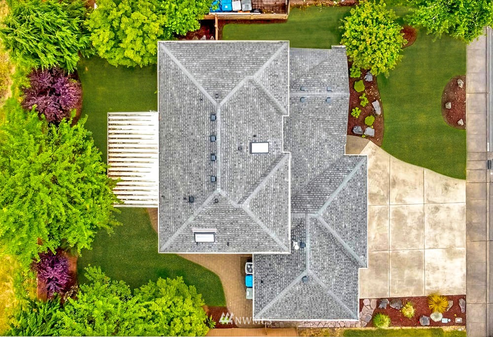 25815 176th Place Southeast Covington, WA 98042 - Photo 34 of 36 an aerial view of a house