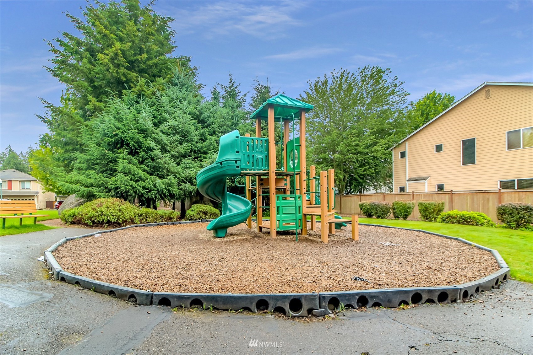 25815 176th Place Southeast Covington, WA 98042 - Photo 36 of 36 an outdoor space with sitting area