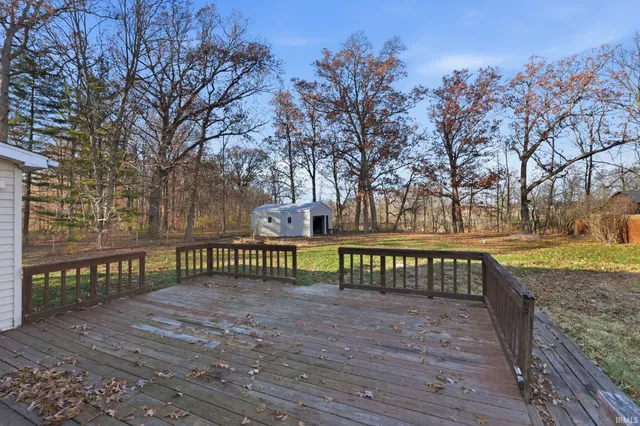 $294,900 | 20201 Old 24 E Road, Woodburn, IN 46797