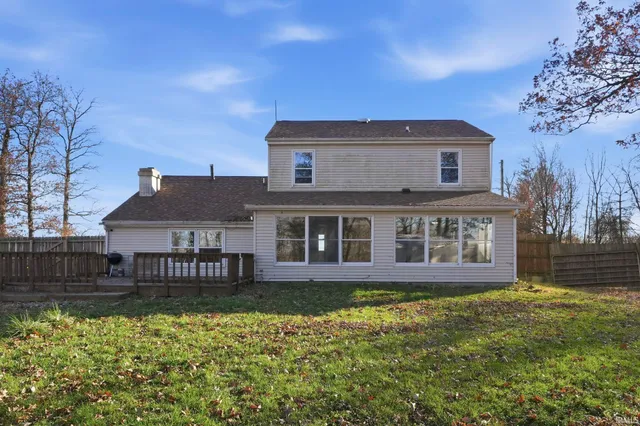 $294,900 | 20201 Old 24 E Road, Woodburn, IN 46797