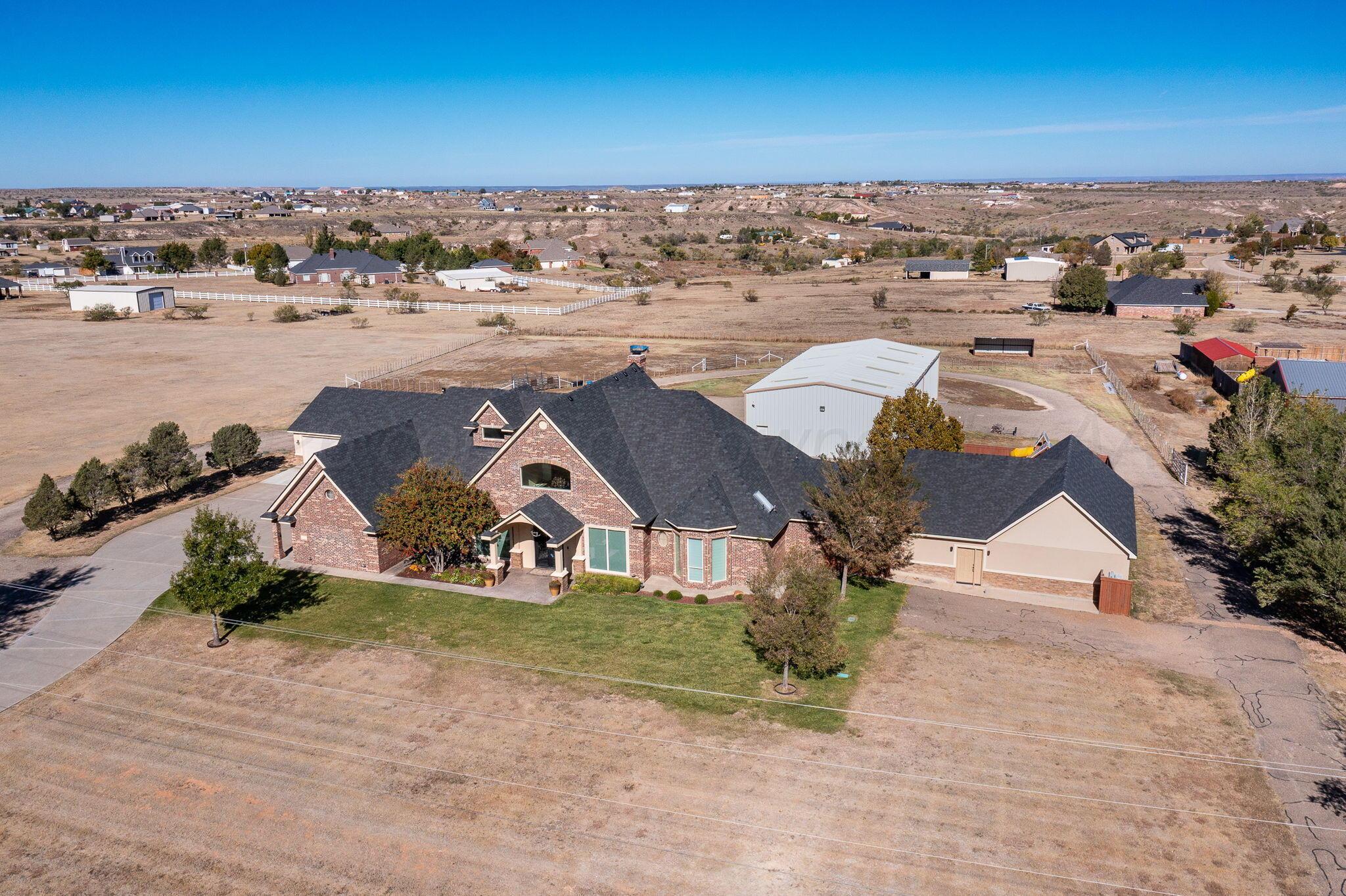 1401 North Dowell Road Amarillo, TX 79124 - Photo 60 of 67 Aerial Photos-2