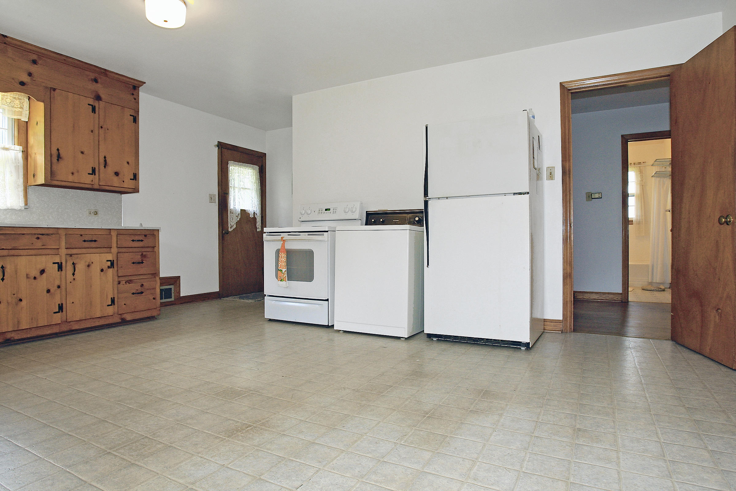 1058 Silverleaf Road Southeast Floyd, VA 24091 - Photo 16 of 55 a view of kitchen with stainless steel appliances cabinets