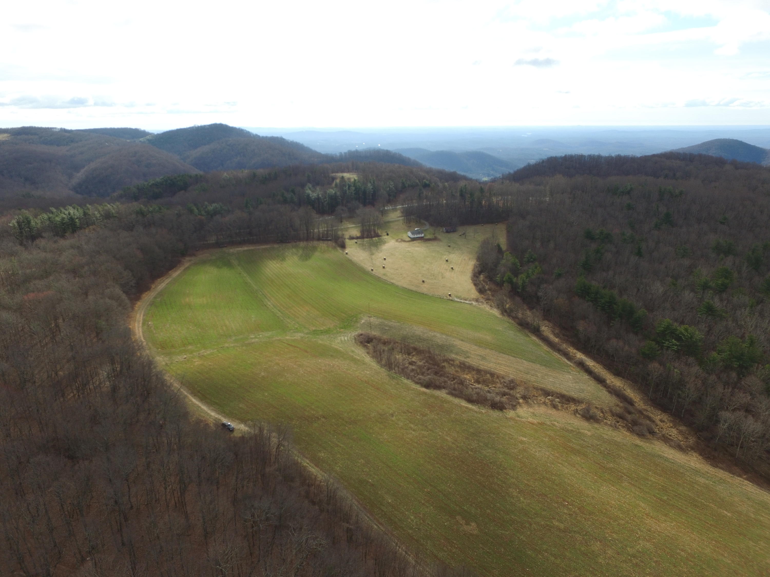 1058 Silverleaf Road Southeast Floyd, VA 24091 - Photo 36 of 55 a view of a mountain view with mountains in the background
