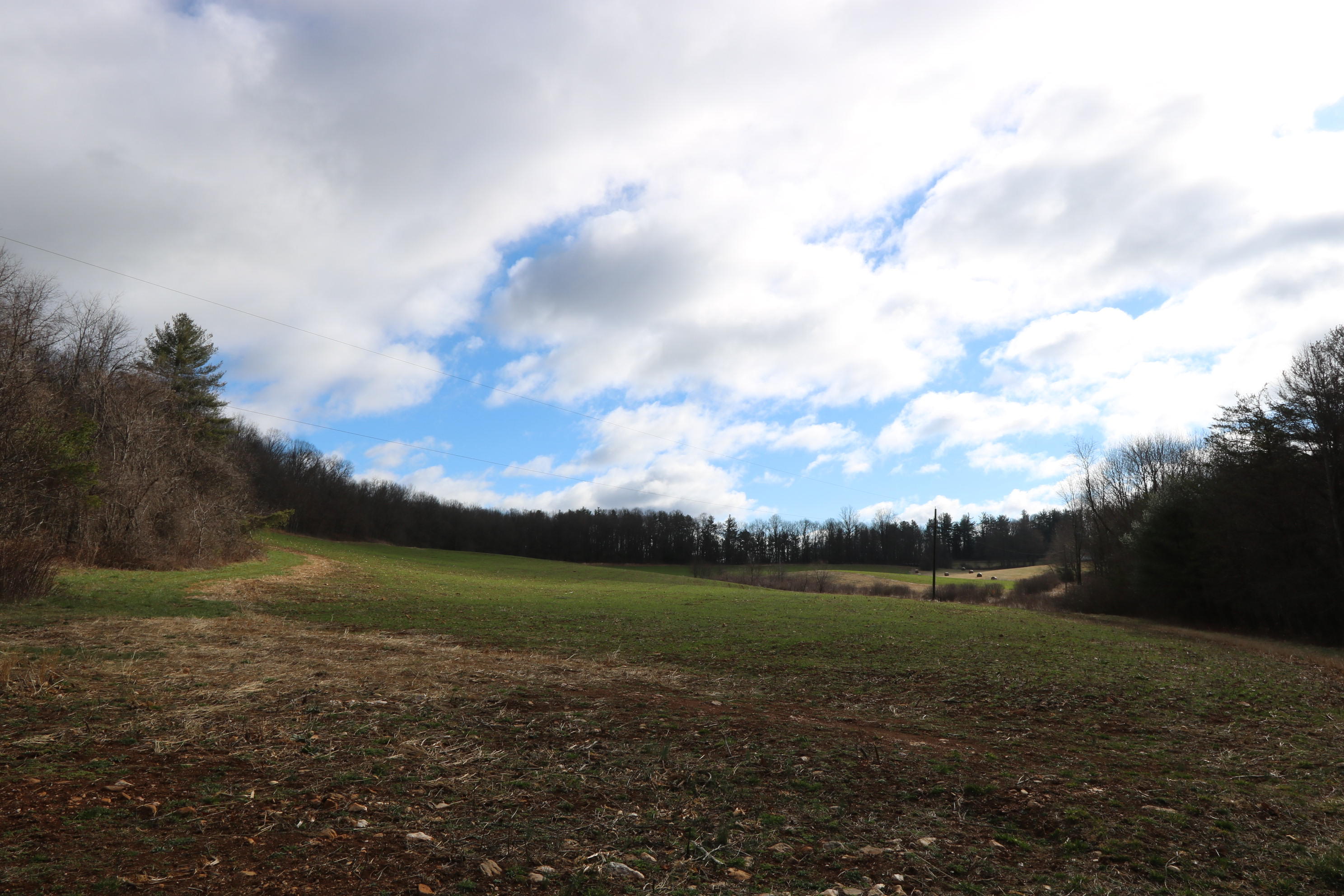 1058 Silverleaf Road Southeast Floyd, VA 24091 - Photo 50 of 55 a view of a lake in between two of buildings