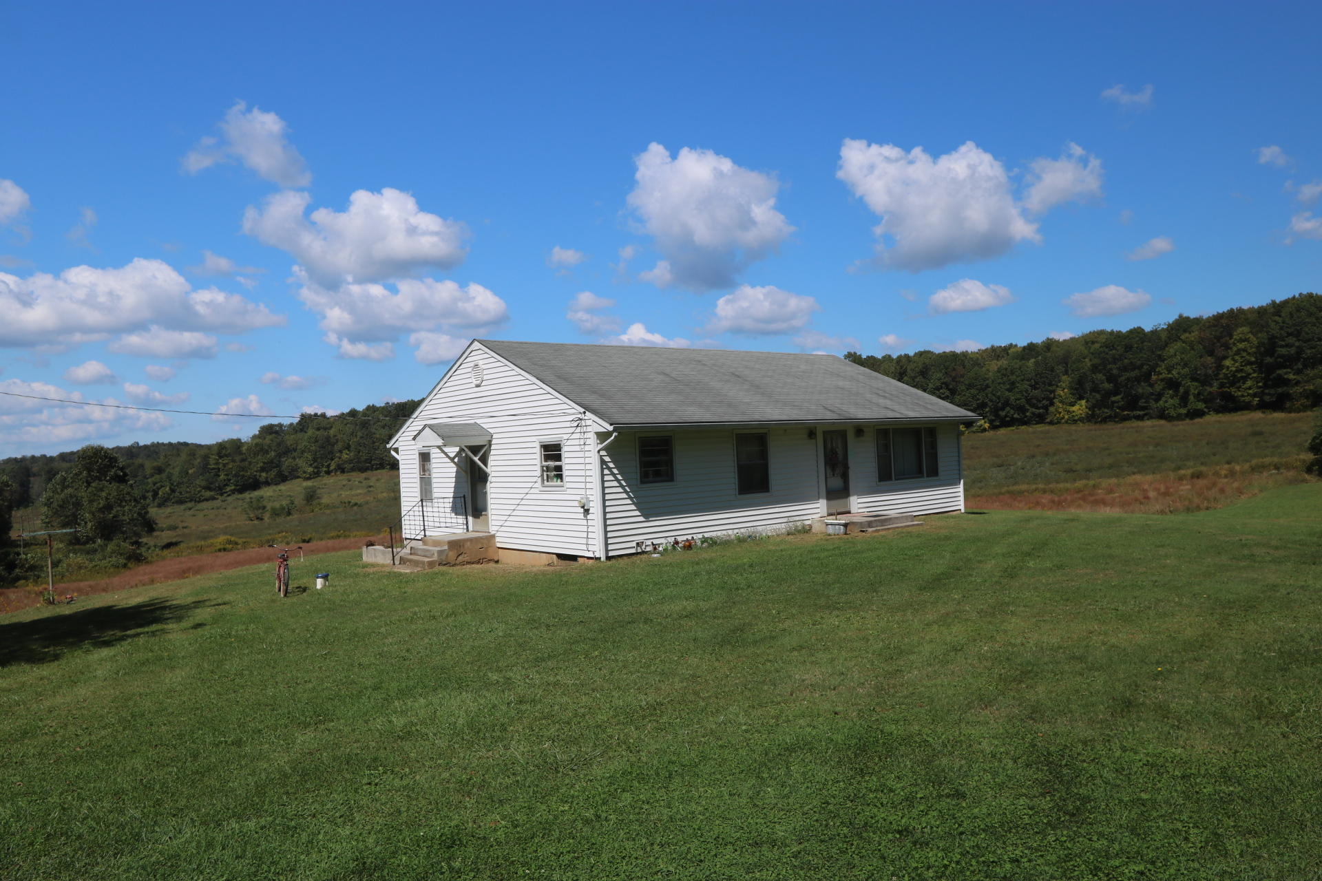 1058 Silverleaf Road Southeast Floyd, VA 24091 - Photo 52 of 55 a view of a house with a yard