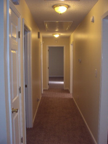155 Girl Scout Road Lizella, GA 31052 - Photo 19 of 36 a view of a hallway