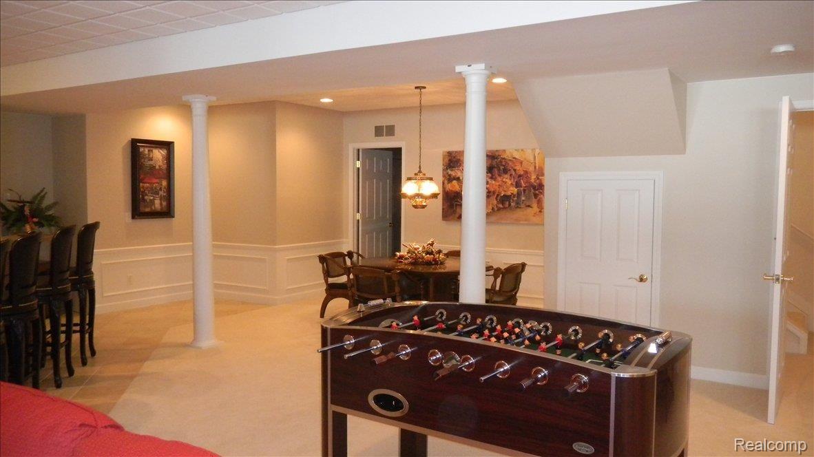 5043 Belmonte Drive, Unit 65 Rochester, MI 48306 - Photo 22 of 25 Daylight Basement