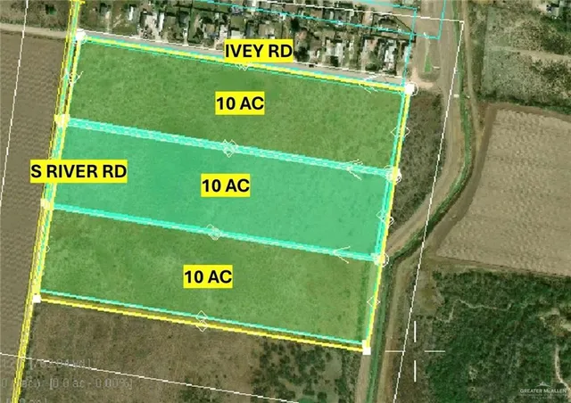 $1,050,000 | 0 River Road South, Donna, TX 78537