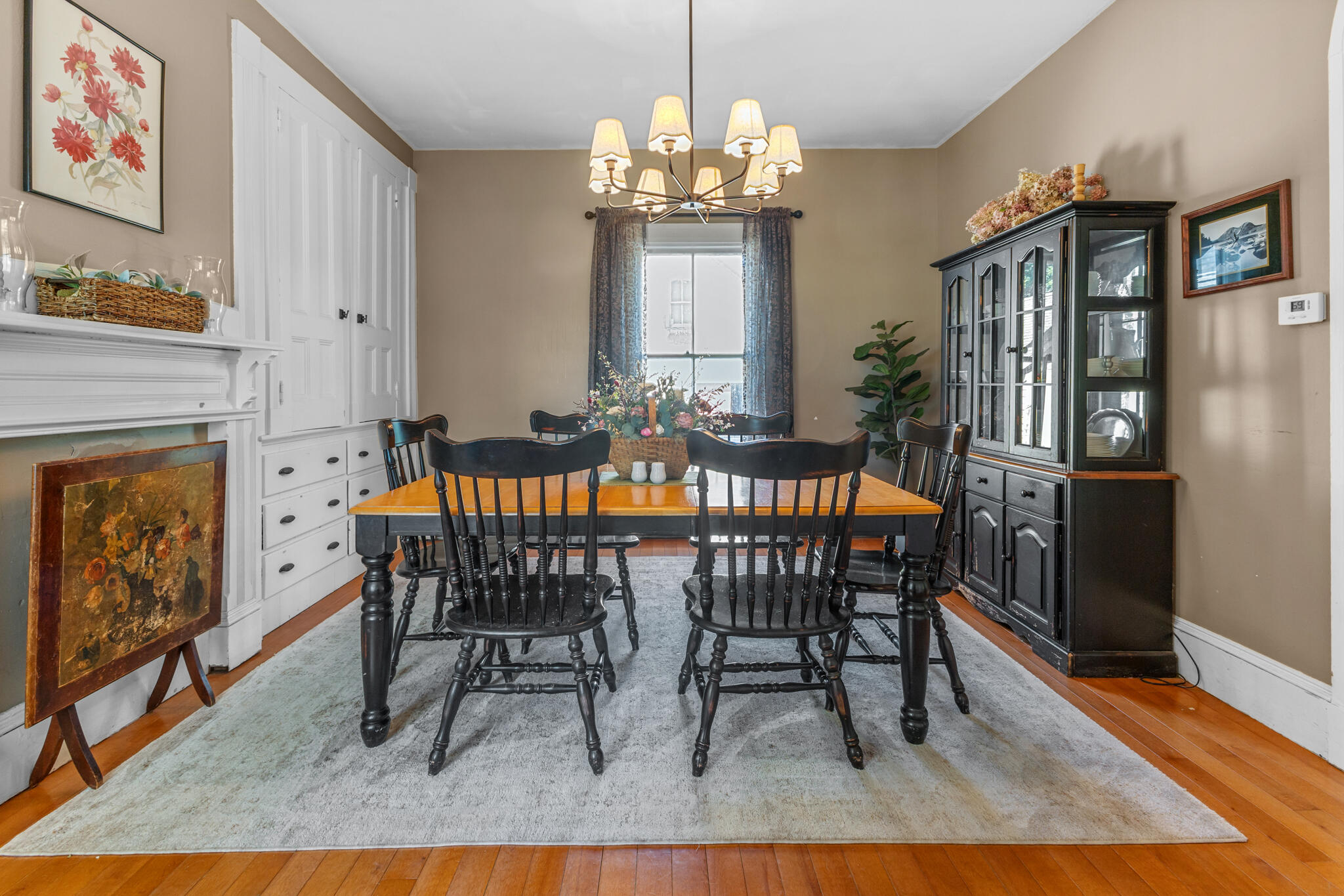 97 Village Road Steuben, ME 04680 - Photo 4 of 89 Dinning Room