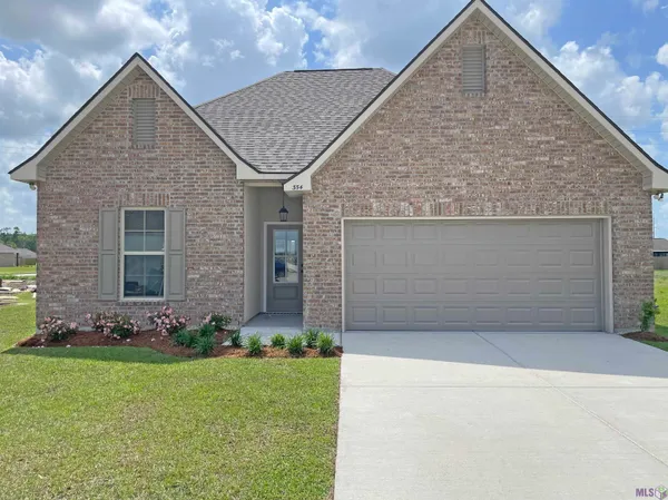 $298,385 | 354 Rue Evangeline, Houma, LA 70364