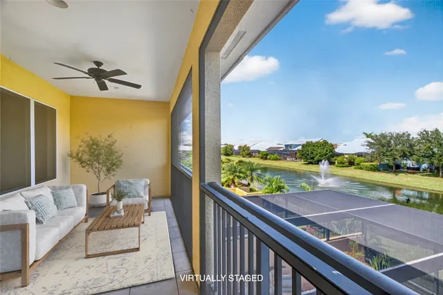 a view of a tennis court