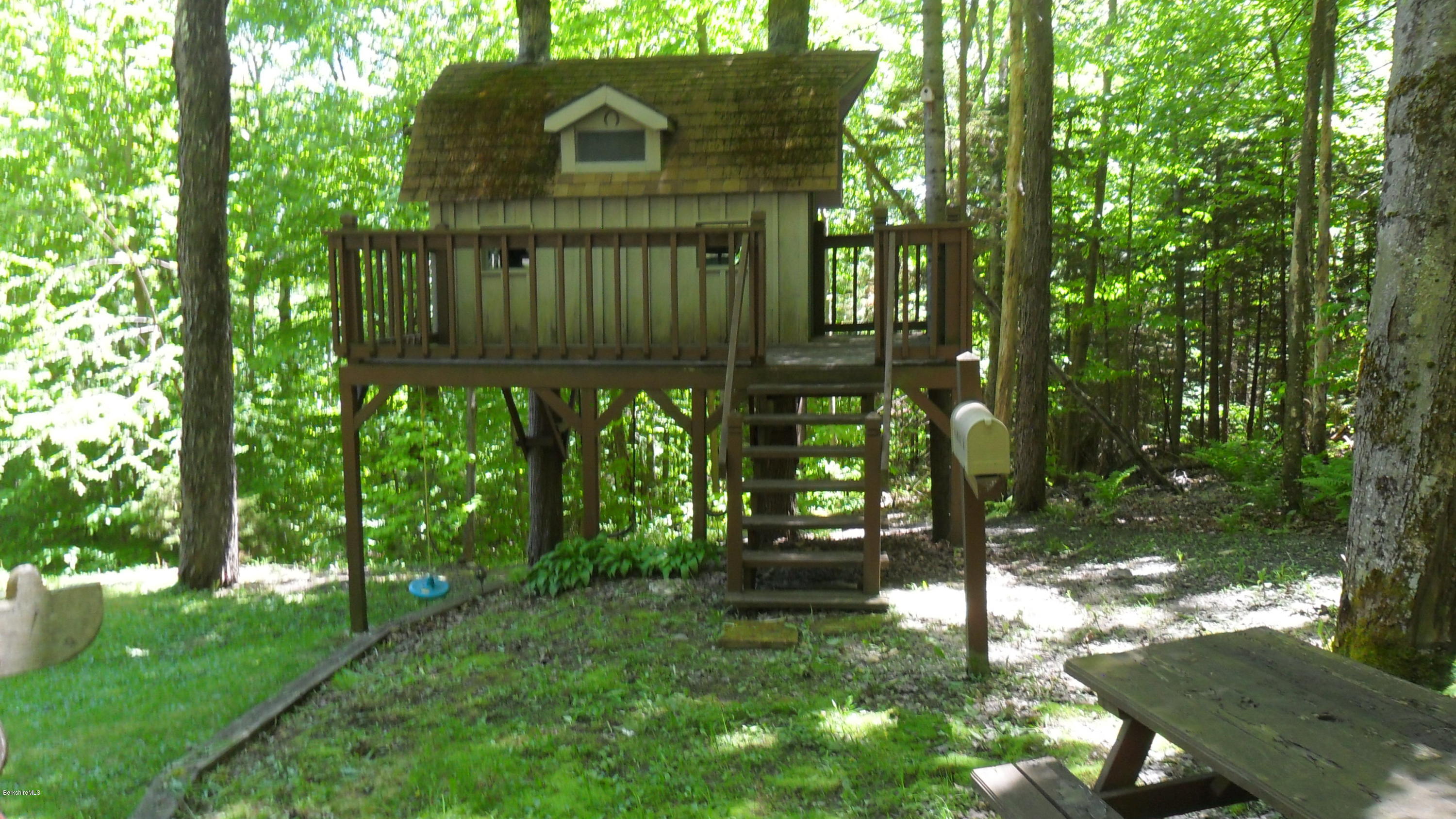 88 Moores Road Florida, MA 01343 - Photo 13 of 53 play house W/elec.