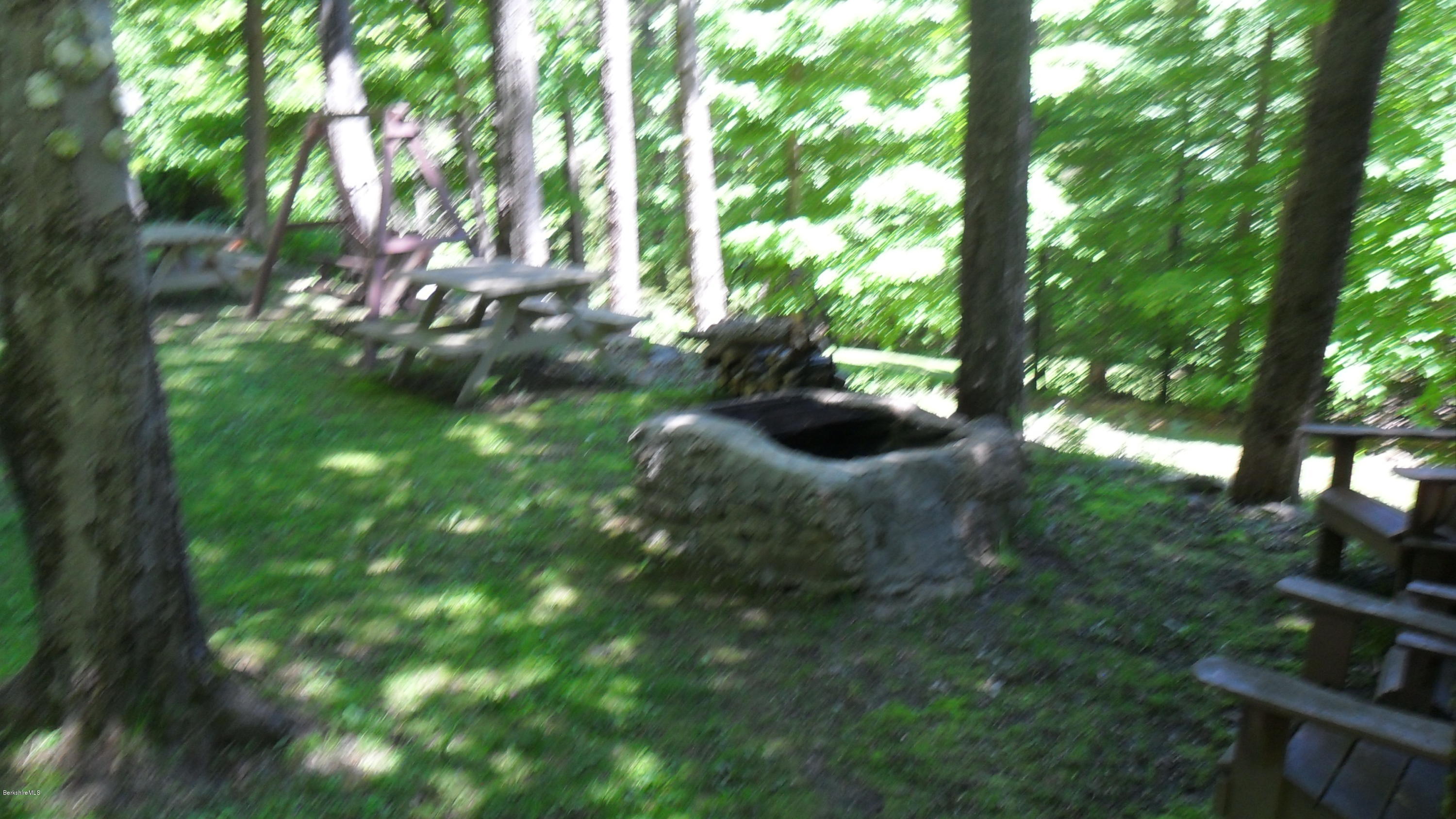 88 Moores Road Florida, MA 01343 - Photo 15 of 53 fire pit