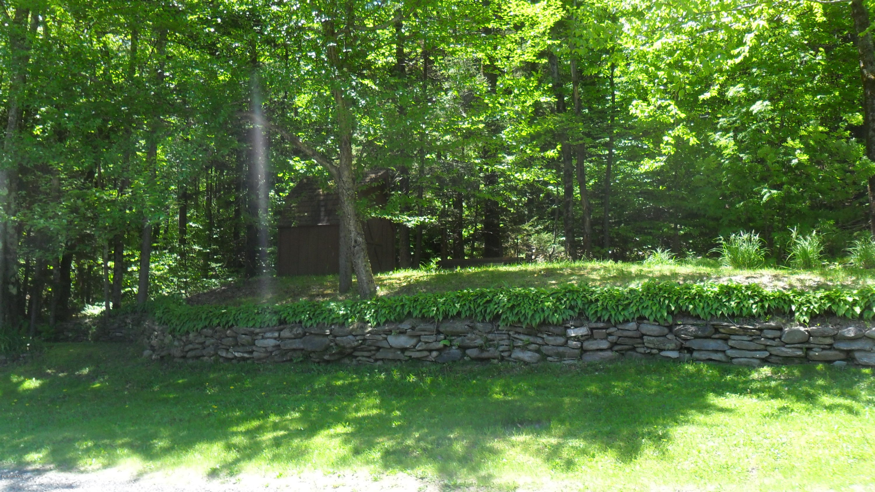 88 Moores Road Florida, MA 01343 - Photo 18 of 53 a view of yard with green space