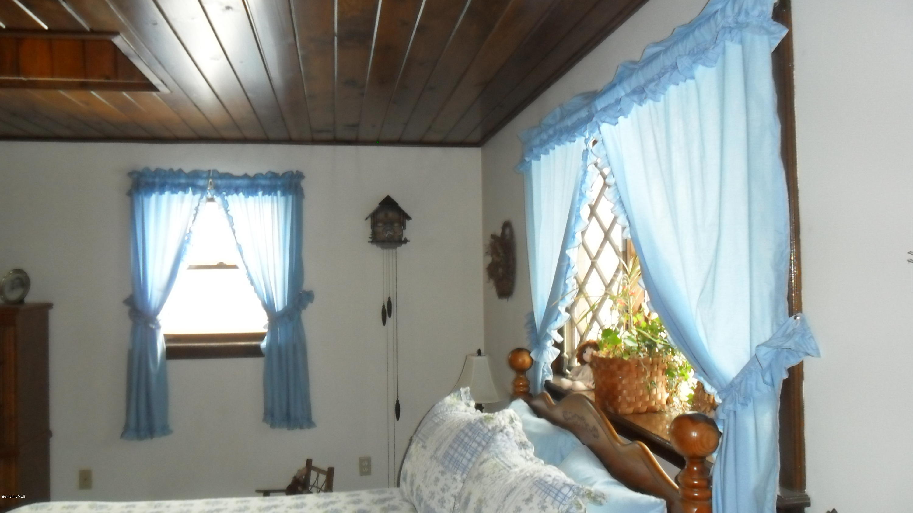 88 Moores Road Florida, MA 01343 - Photo 41 of 53 a bed room with a bed and a window