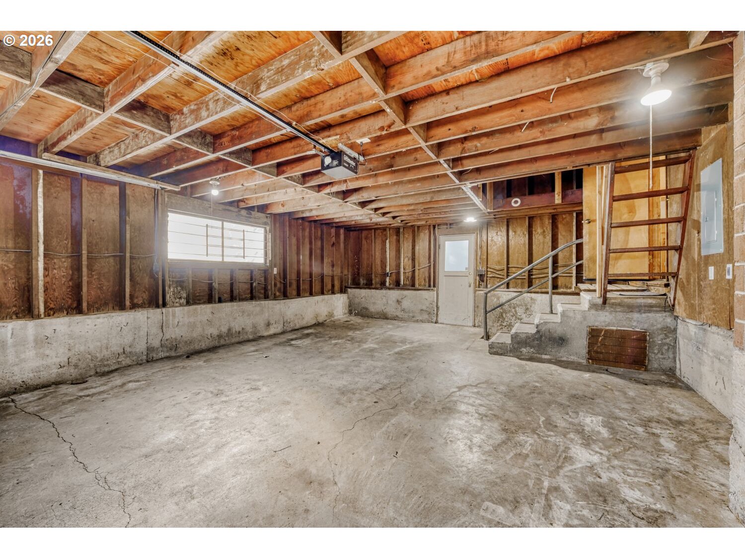 6615 Southwest Canyon Drive Portland, OR 97225 - Photo 19 of 34 Garage