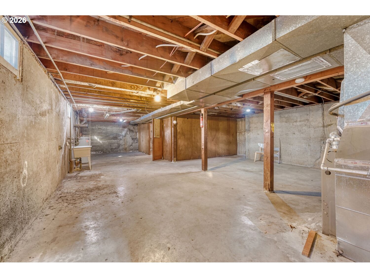 6615 Southwest Canyon Drive Portland, OR 97225 - Photo 21 of 34 Basement