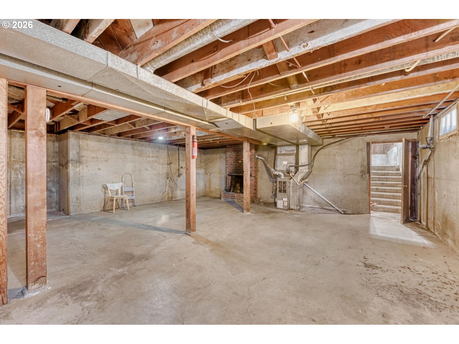 6615 Southwest Canyon Drive Portland, OR 97225 - Photo 22 of 34 Basement