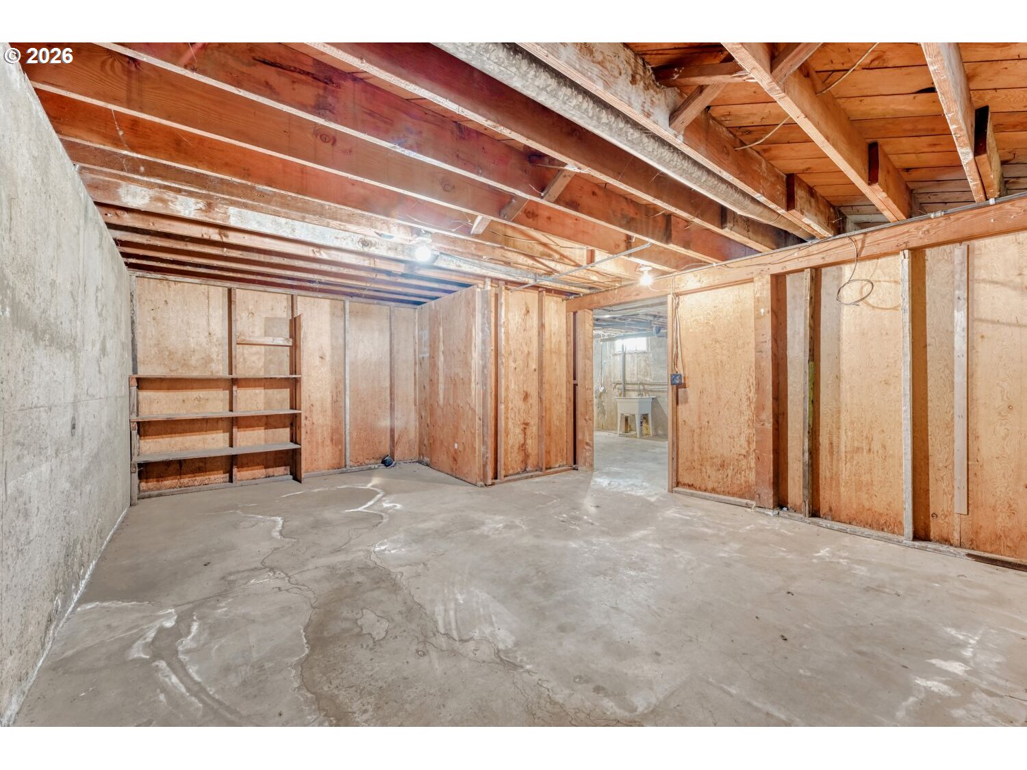 6615 Southwest Canyon Drive Portland, OR 97225 - Photo 24 of 34 Basement