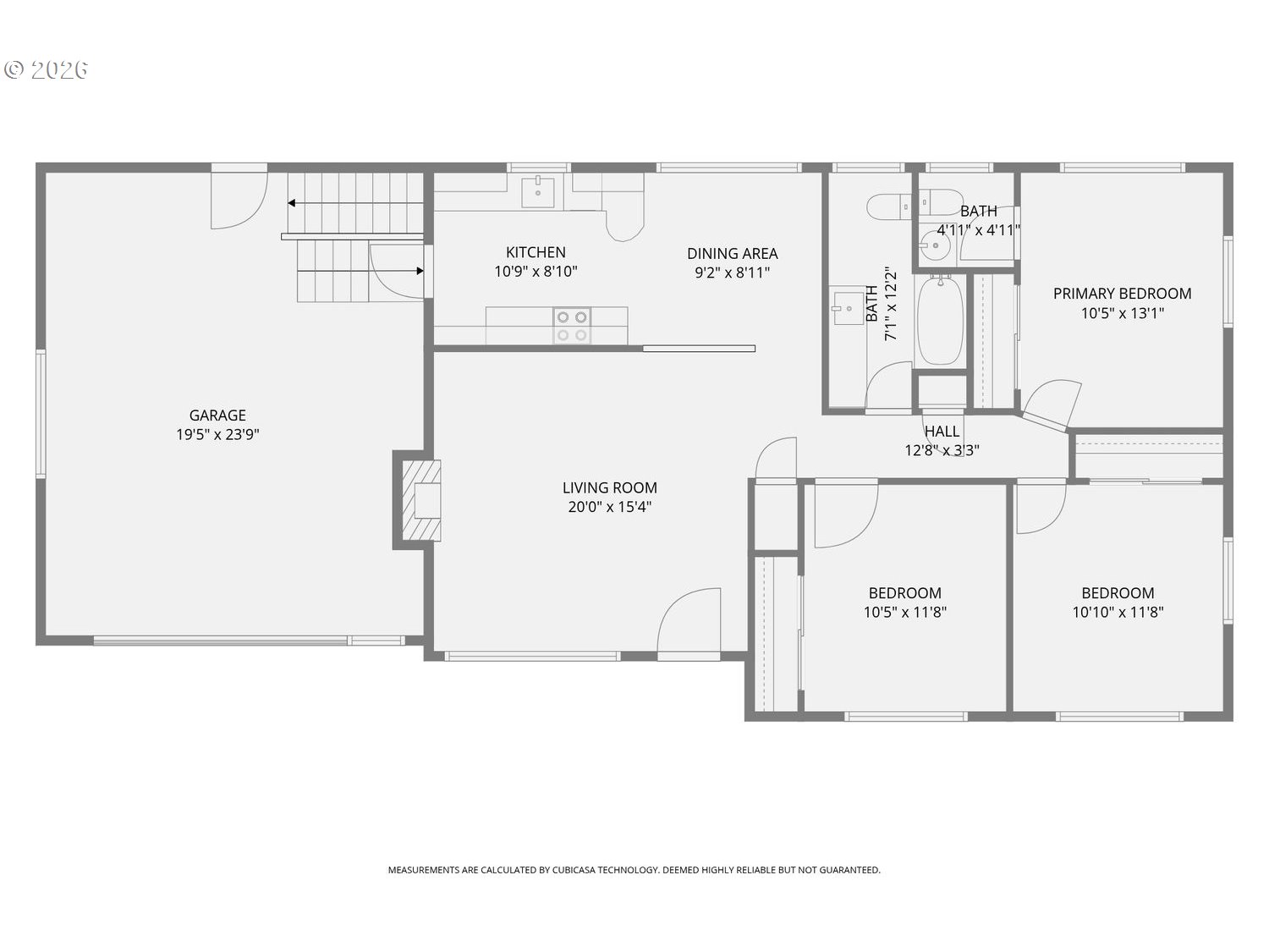 6615 Southwest Canyon Drive Portland, OR 97225 - Photo 33 of 34