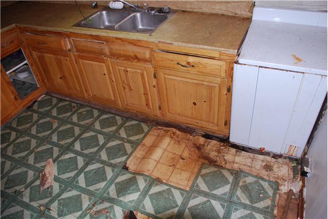 2000 Floraton Road Readyville, TN 37149 - Photo 14 of 16 Kitchen Floor