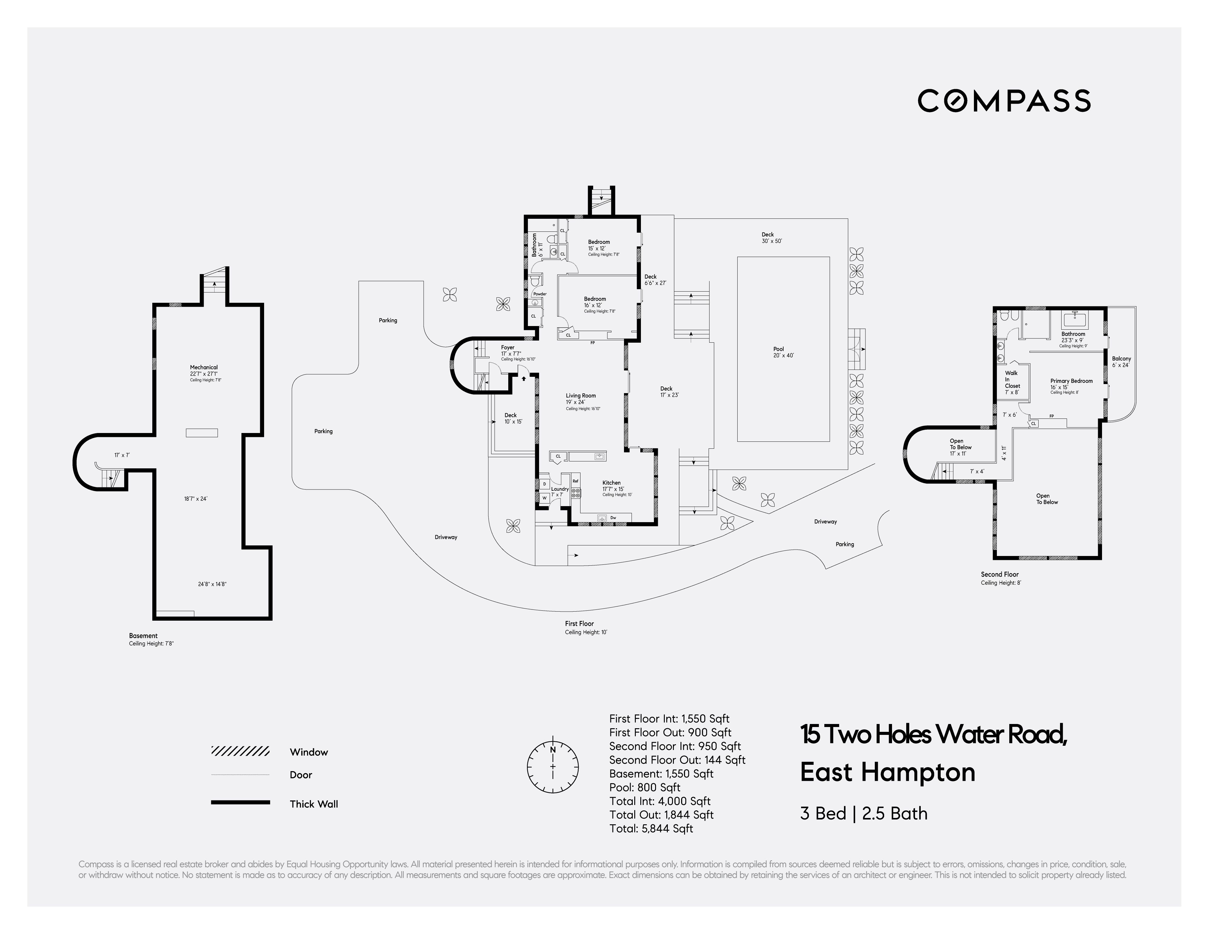 15 Two Holes Of Water Road East Hampton, NY 11937 - Photo 31 of 31
