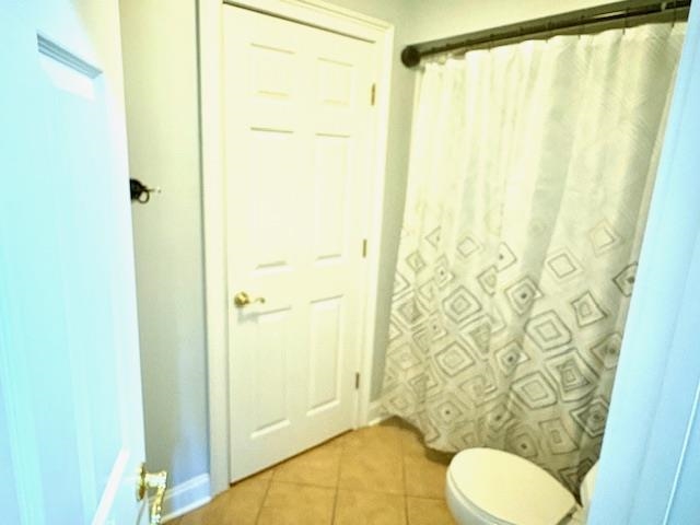 4310 Enoch Road Aynor, SC 29511 - Photo 25 of 39 Bathroom featuring a shower with curtain and light tile patterned floors