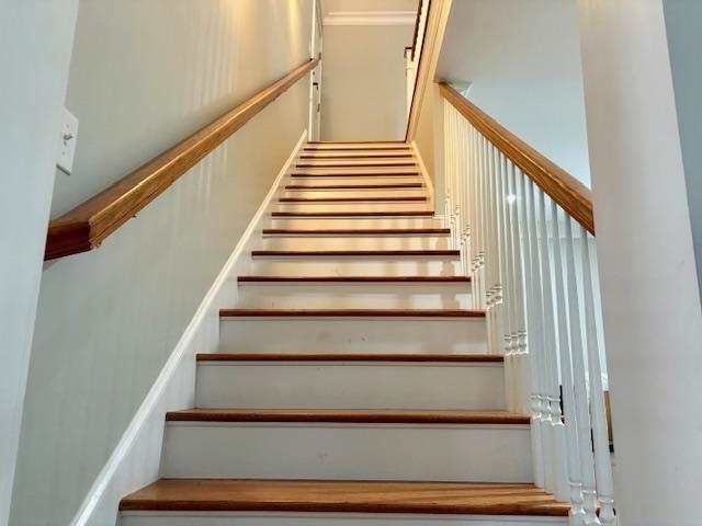4310 Enoch Road Aynor, SC 29511 - Photo 10 of 39 View of stairway