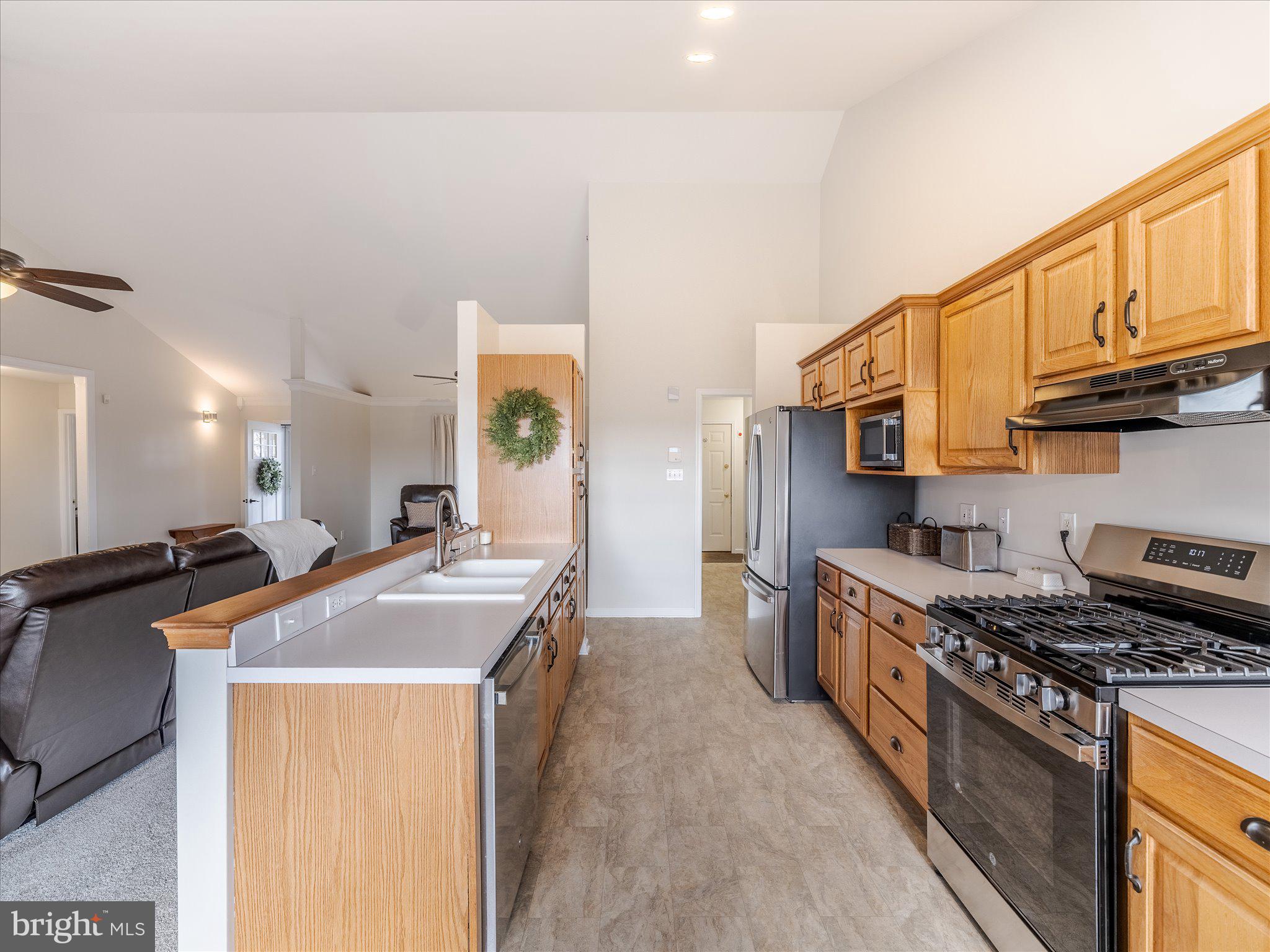 420 Fairview Road New Providence, PA 17560 - Photo 14 of 42 Kitchen