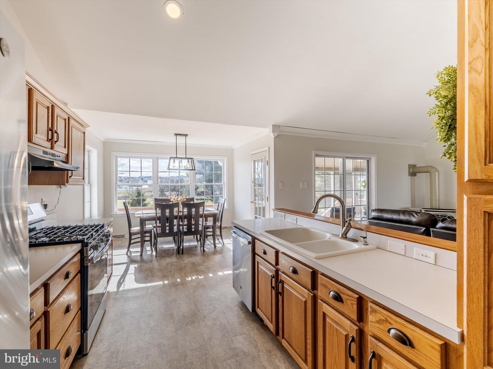 420 Fairview Road New Providence, PA 17560 - Photo 15 of 42 Kitchen