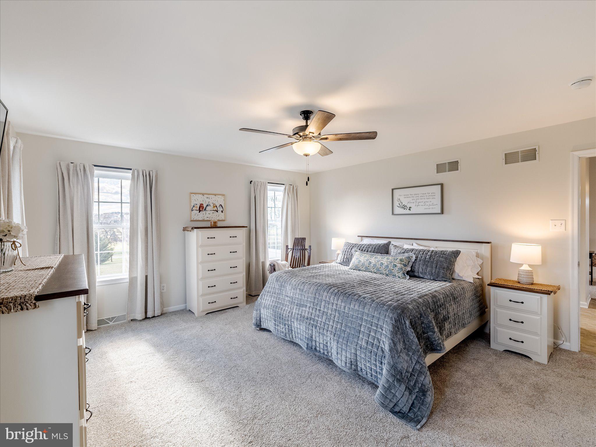 420 Fairview Road New Providence, PA 17560 - Photo 17 of 42 Primary bedroom