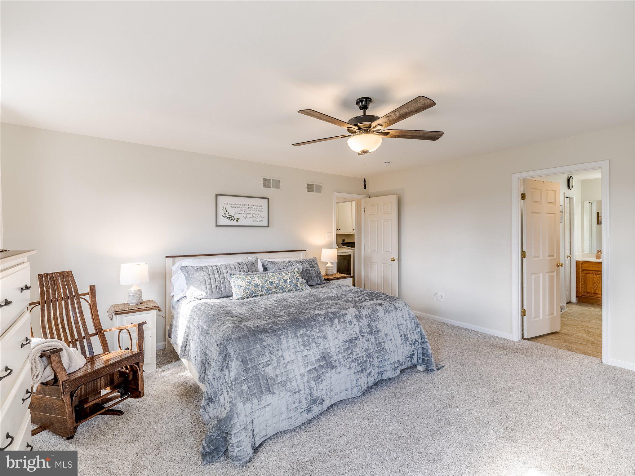 420 Fairview Road New Providence, PA 17560 - Photo 18 of 42 Primary bedroom