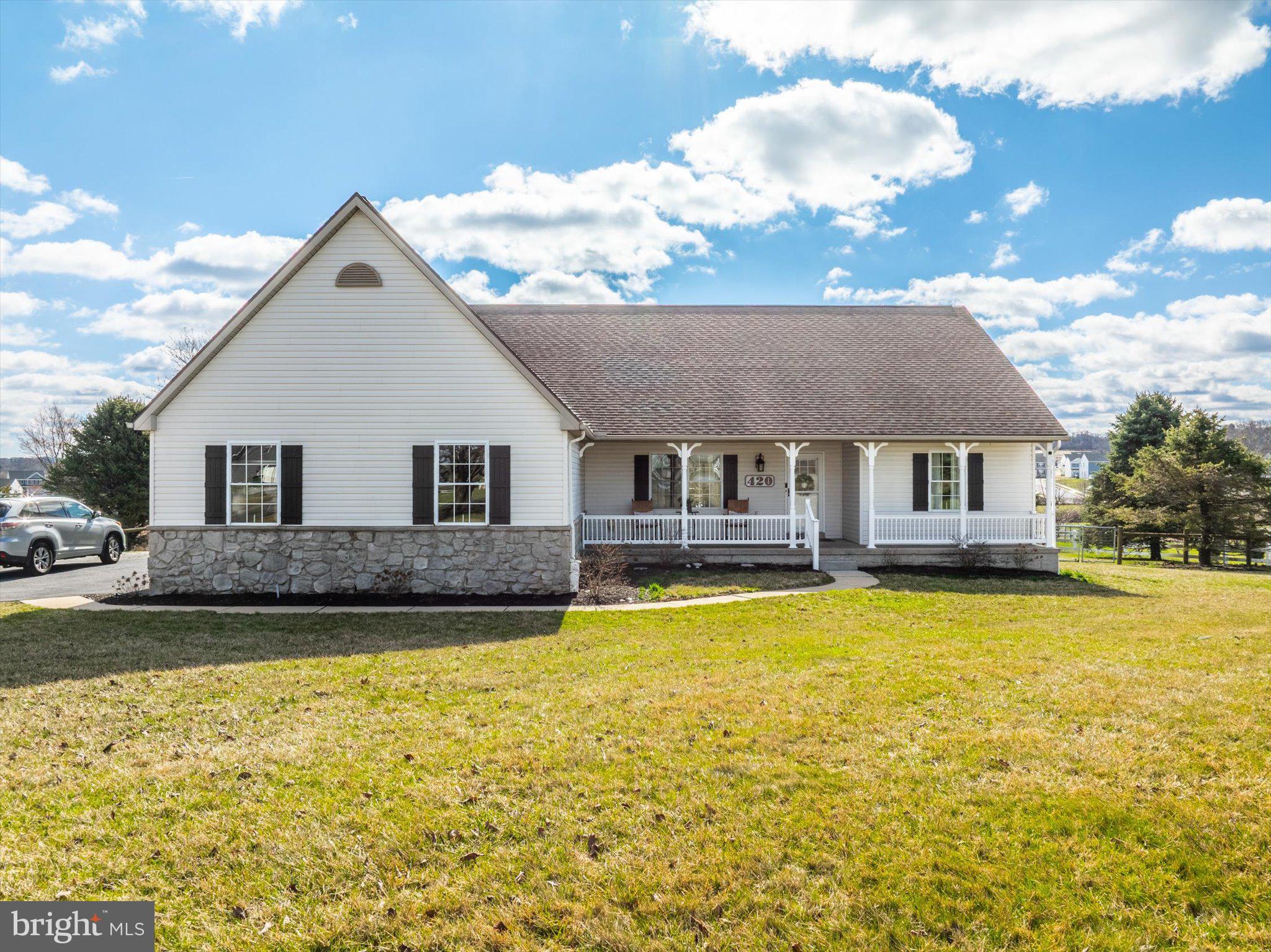 420 Fairview Road New Providence, PA 17560 - Photo 2 of 42 Front