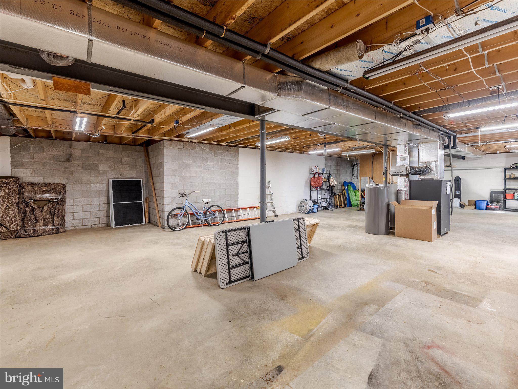 420 Fairview Road New Providence, PA 17560 - Photo 31 of 42 Walk-out basement