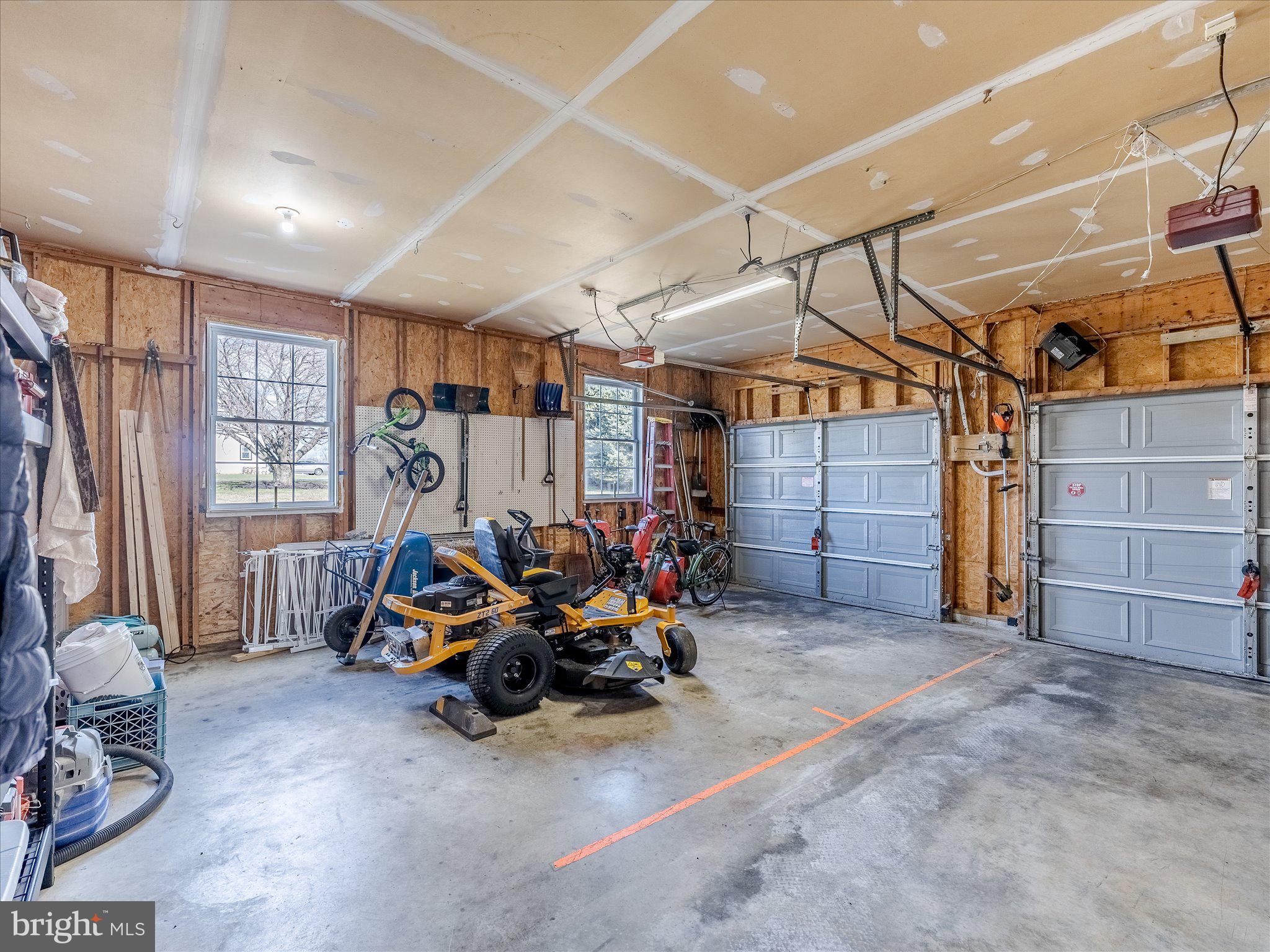 420 Fairview Road New Providence, PA 17560 - Photo 32 of 42 Two car garage