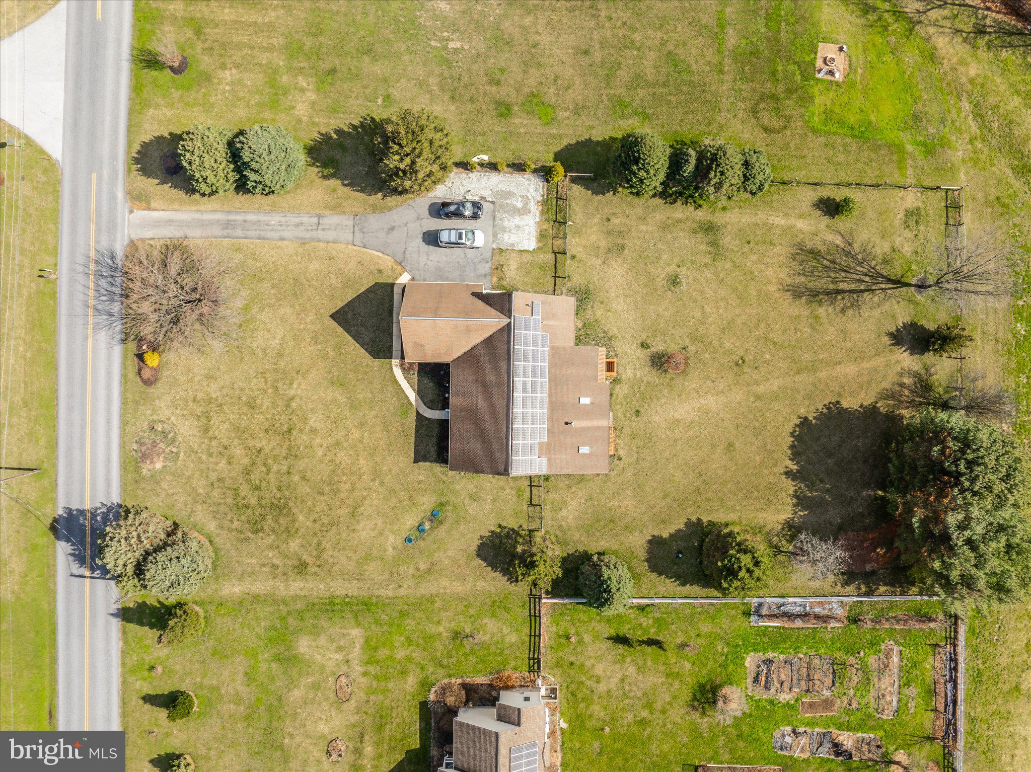 420 Fairview Road New Providence, PA 17560 - Photo 34 of 42 From above
