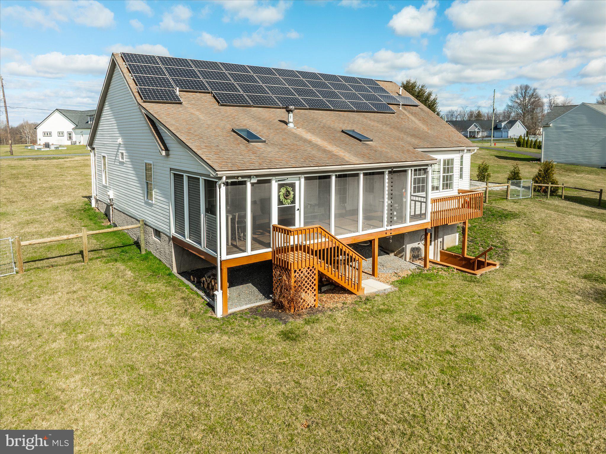 420 Fairview Road New Providence, PA 17560 - Photo 36 of 42 Screened in deck