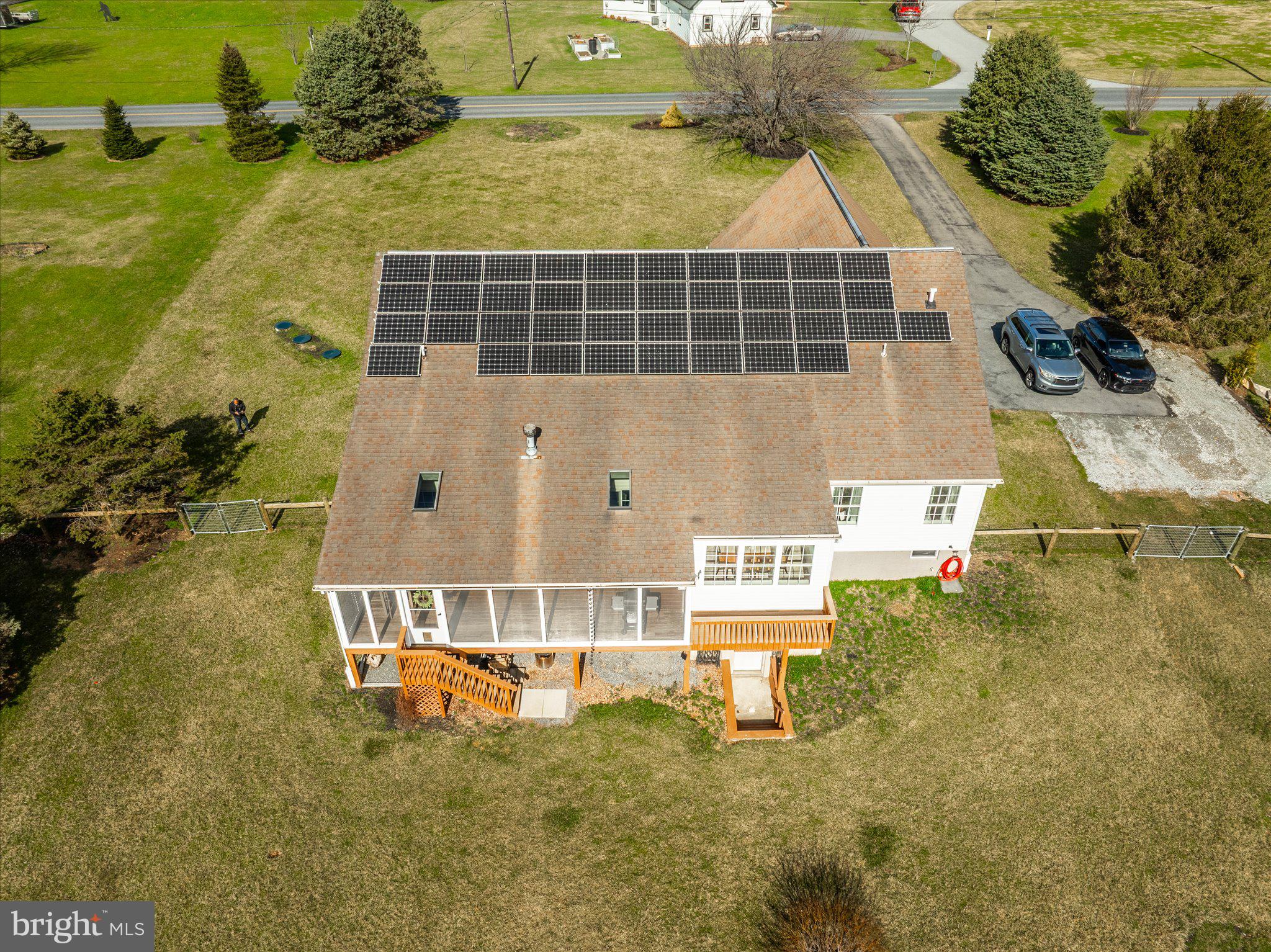420 Fairview Road New Providence, PA 17560 - Photo 38 of 42 From above