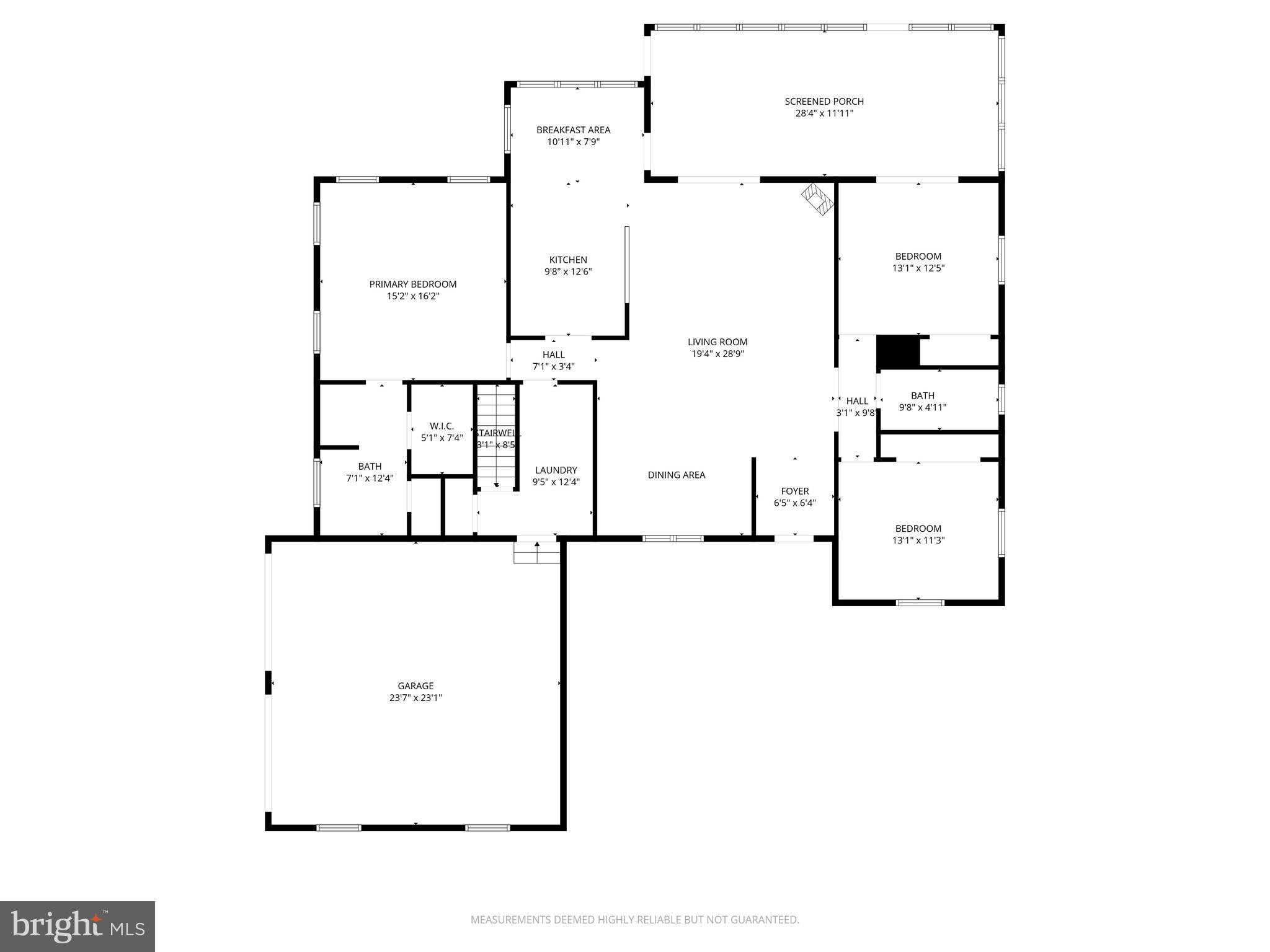 420 Fairview Road New Providence, PA 17560 - Photo 40 of 42 Main level