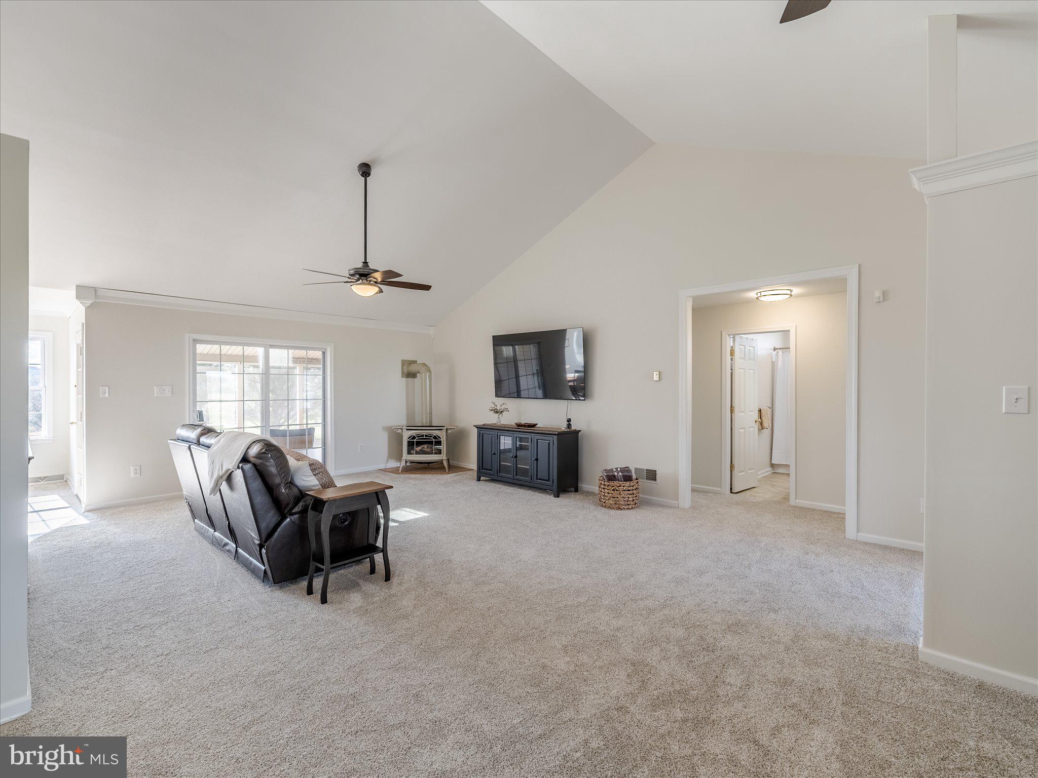 420 Fairview Road New Providence, PA 17560 - Photo 8 of 42 Family room from the dining room