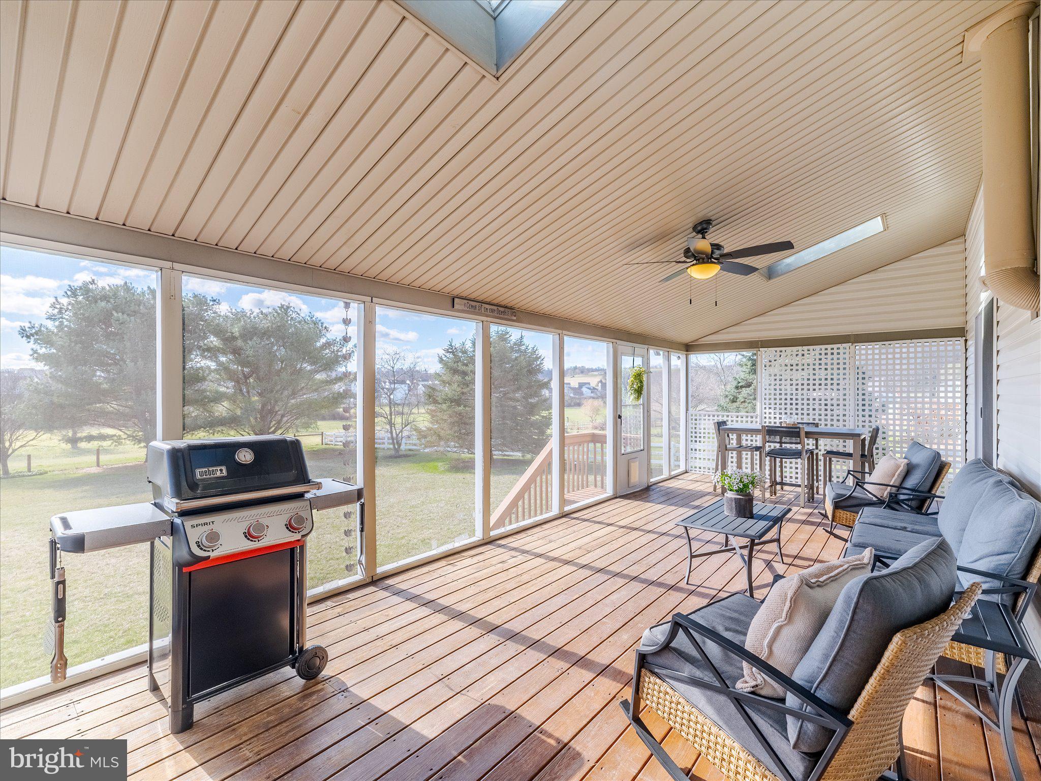 420 Fairview Road New Providence, PA 17560 - Photo 10 of 42 Screened in deck