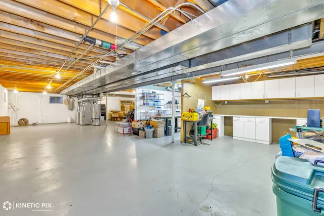a front view of a house with yard porch and furniture