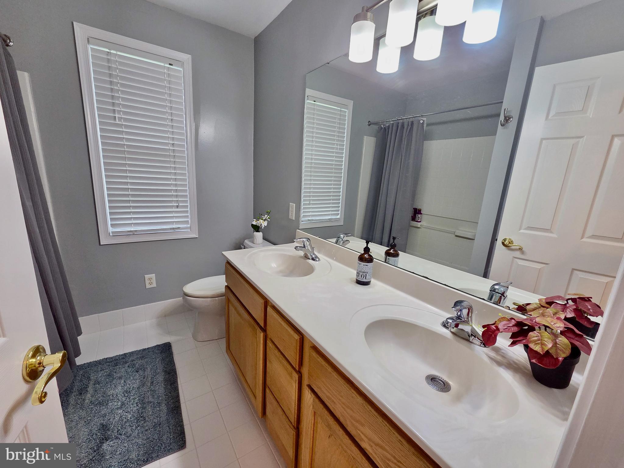 261 Lenni Road Media, PA 19063 - Photo 33 of 46 Hall bathroom