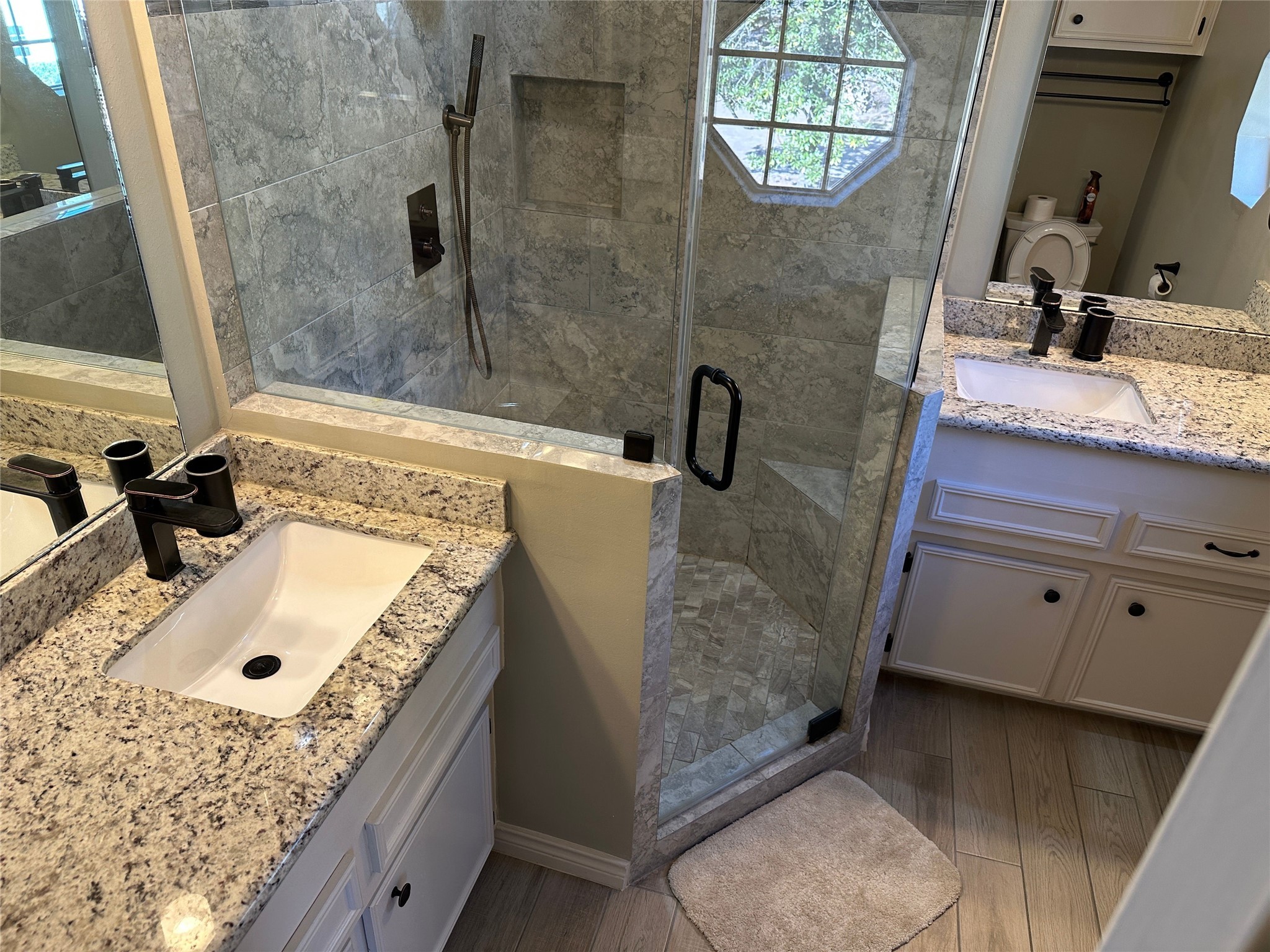 3426 Candlewisp Drive Spring, TX 77388 - Photo 17 of 26 primary bath