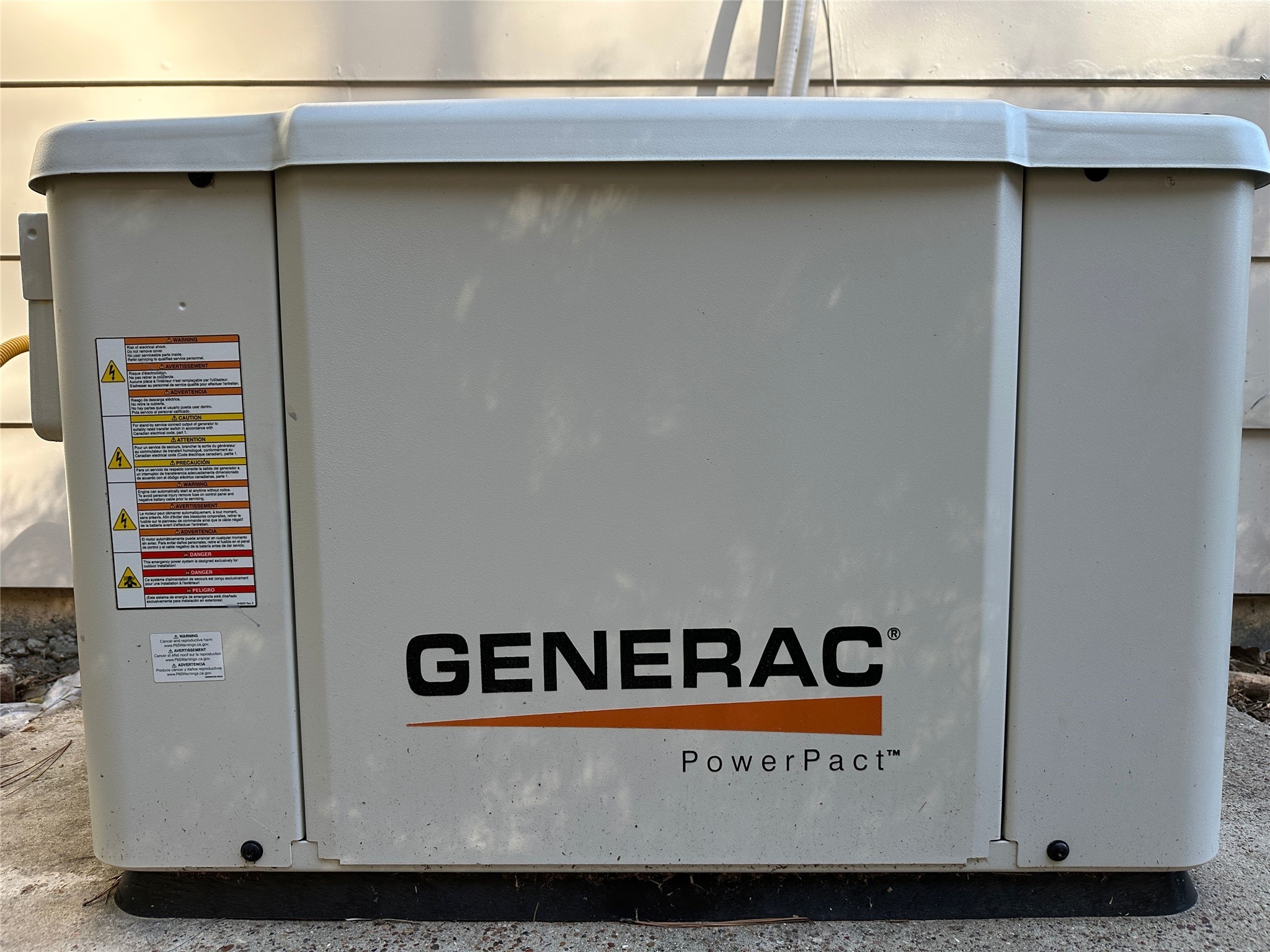 3426 Candlewisp Drive Spring, TX 77388 - Photo 26 of 26 generator