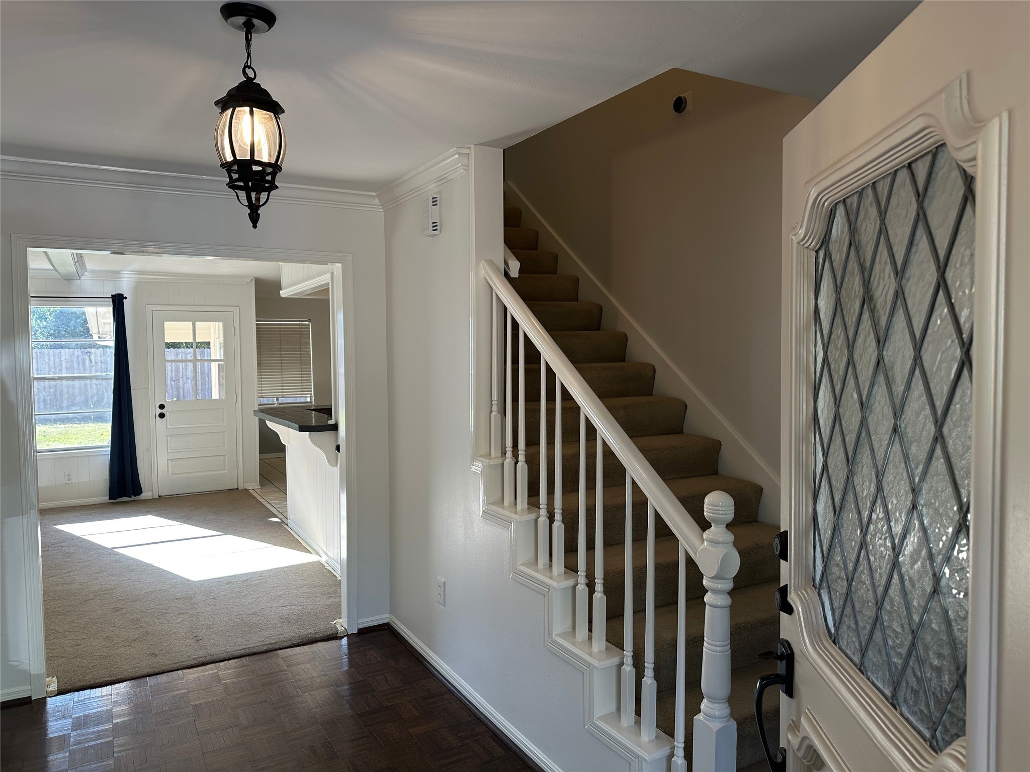3426 Candlewisp Drive Spring, TX 77388 - Photo 6 of 26 front stairway