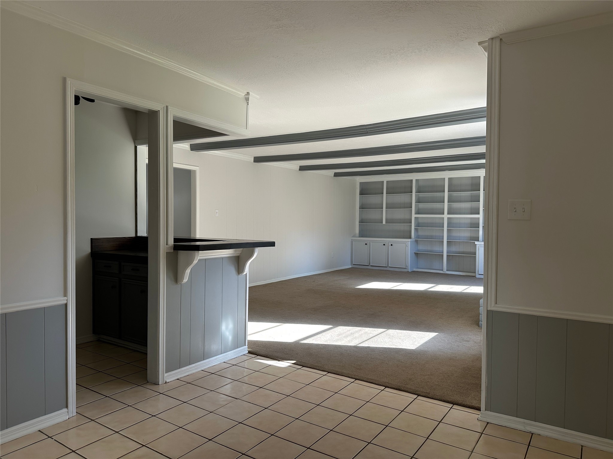 3426 Candlewisp Drive Spring, TX 77388 - Photo 8 of 26 entrance to the den