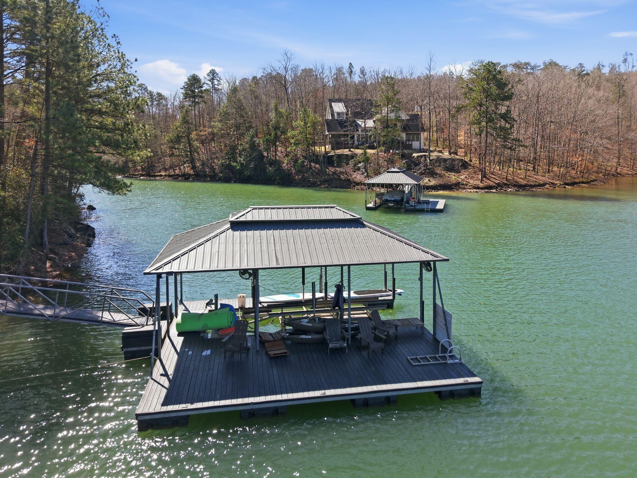 248 Ron Thames Road Arley, AL 35541 - Photo 40 of 40 Dock